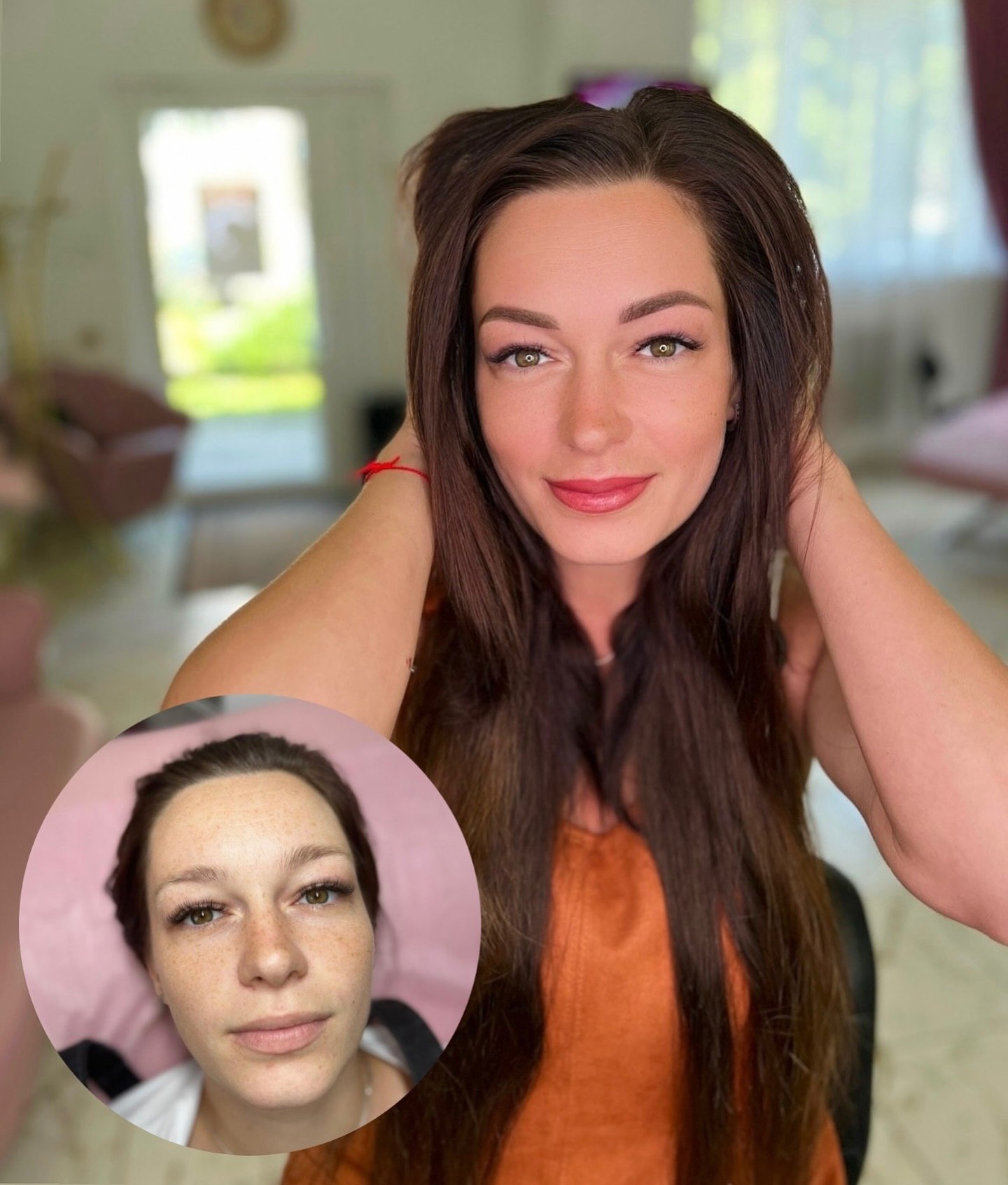 Результат работы мастера Beauty Home